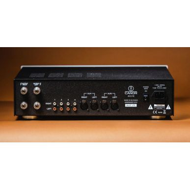 Стереоусилитель Canor AI 2.10 серебро