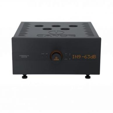 Предварительный усилитель Canor Hyperion P1 черный
