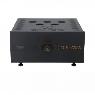 Предварительный усилитель Canor Hyperion P1 черный