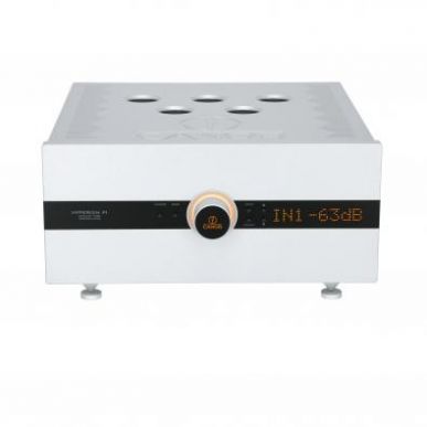 Предварительный усилитель Canor Hyperion P1 серебро