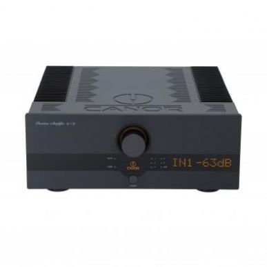 Стереоусилитель Canor AI 1.20 черный