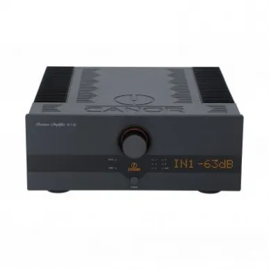 Стереоусилитель Canor AI 1.20 черный