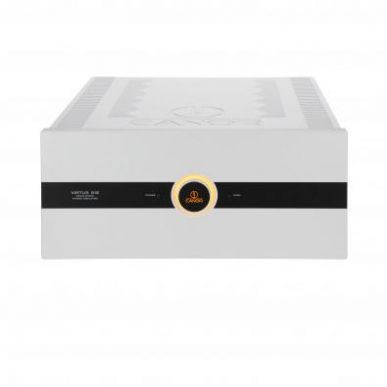 Усилитель мощности Canor Virtus S1S серебро