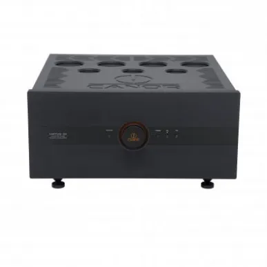 Ламповый усилитель Canor Virtus M1 черный