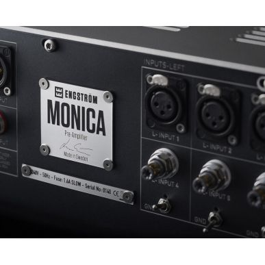 Предварительный усилитель Engstrom MONICA Mk3 Custom Color