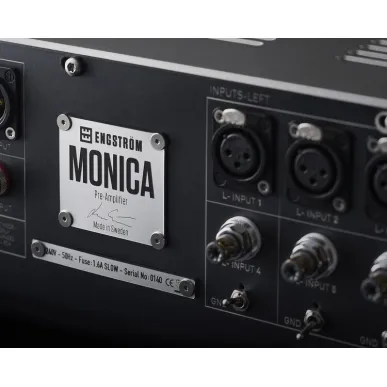 Предварительный усилитель Engstrom MONICA Mk3 Custom Color