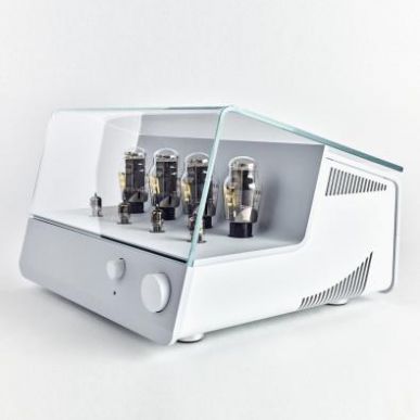 Ламповый усилитель Engstrom ARNE Mk2 White