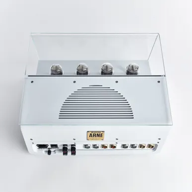 Ламповый усилитель Engstrom ARNE Mk2 Black