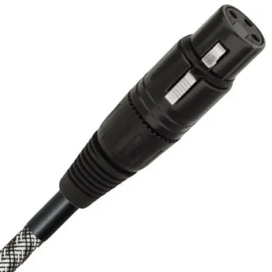 Кабель XLR Wireworld Micro-Platinum Eclipse 8 AES/EBU Blanced Digital Audio 1.5m