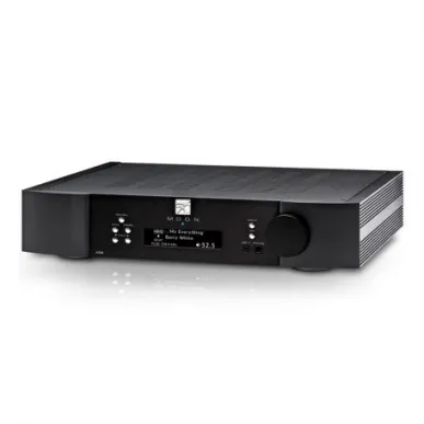 Фонокорректор Moon by Simaudio ACE Black