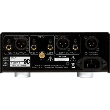 Фонокорректор Moon by Simaudio 310LP