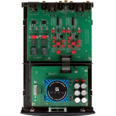 Фонокорректор Moon by Simaudio 310LP