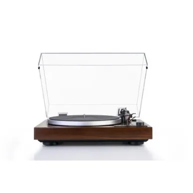 Виниловый проигрыватель DUAL CS 529 Walnut