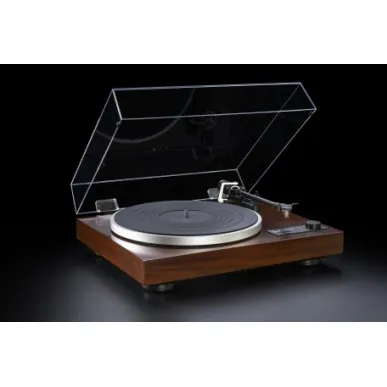 Виниловый проигрыватель DUAL CS 518 Walnut
