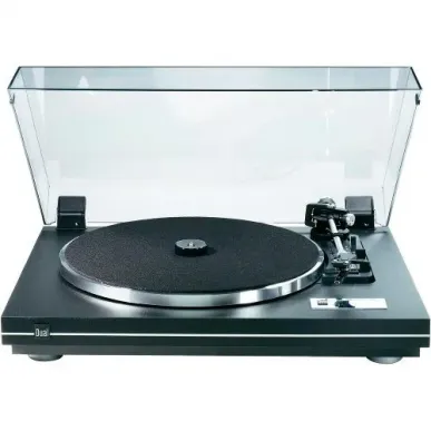 Виниловый проигрыватель DUAL CS455-1 black