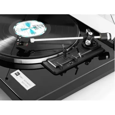 Виниловый проигрыватель DUAL CS455-1 black