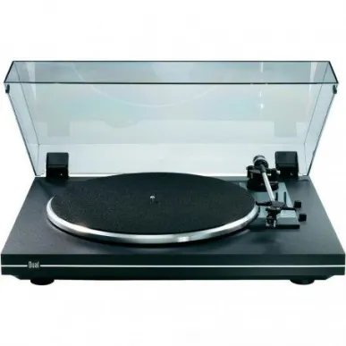 Виниловый проигрыватель DUAL CS435-1 EV black