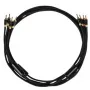 Акустический кабель Airtech OMEGA2 (2x2 Banana) 3.0m