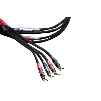 Акустический кабель Airtech EVO2 (2x2 Spade) 2.0m