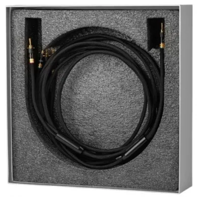 Акустический кабель Airtech OMEGA2 (2x2 Banana) 2.0m