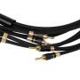 Акустический кабель Airtech OMEGA2 (2x2 Banana) 4.0m