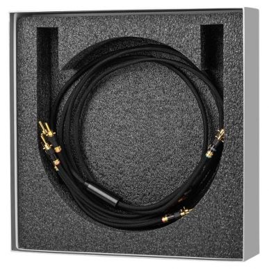 Акустический кабель Airtech EVO2 (2x2 Banana) 3.0m