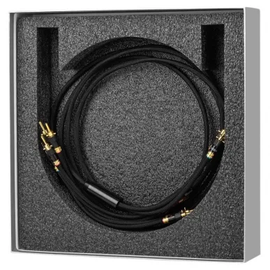 Акустический кабель Airtech EVO2 (2x2 Banana) 3.0m