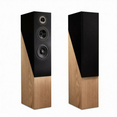 Напольная акустика Davis Acoustics THE PLEDGE Light Oak