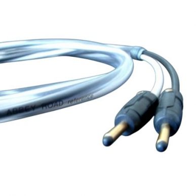 Акустический кабель Abbey Road Reference SP 2 m 4mm MOVING AIR banan