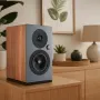 Полочная акустика Davis Acoustics Krypton 3 V2 Classik Walnut
