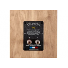 Полочная акустика Davis Acoustics Krypton 3 V2 Nordik White
