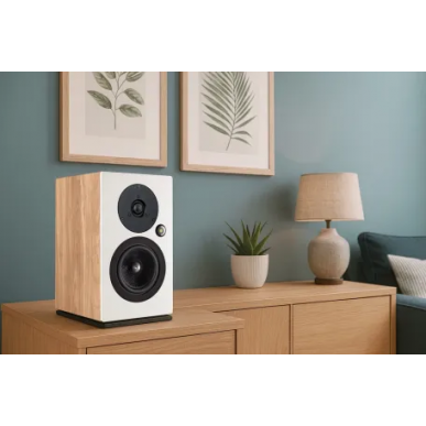 Полочная акустика Davis Acoustics Krypton 3 V2 Nordik White