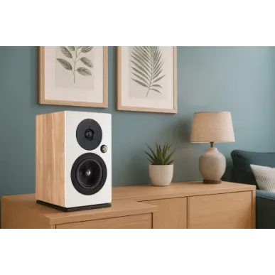 Полочная акустика Davis Acoustics Krypton 3 V2 Nordik White