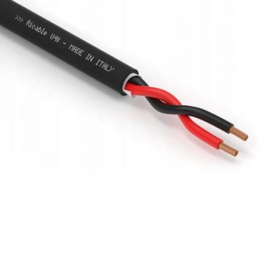 Акустический кабель Ricable Custom Speaker U40 2 x 4 mm