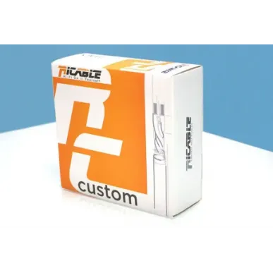 Акустический кабель Ricable Custom Speaker 2 x 2,5 mm