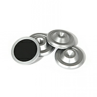 Подставка под шип Cold Ray Spike Protector 2 Medium Silver (4 шт.)