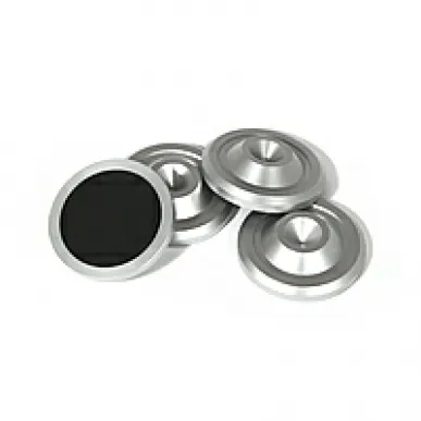 Подставка под шип Cold Ray Spike Protector 2 Medium Silver (4 шт.)