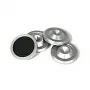 Подставка под шип Cold Ray Spike Protector 2 Medium Silver (4 шт.)
