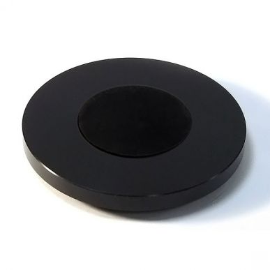 Подставка под шип Cold Ray Spike Protector 1 Large Black (4 шт.)