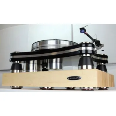 Виброизолирующая платформа IsoAcoustics DELOS Maple 2216M1