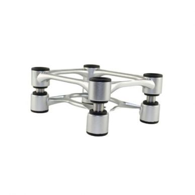 Подставка под акустику IsoAcoustics Aperta Silver