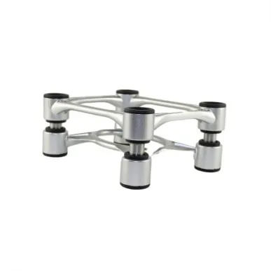 Подставка под акустику IsoAcoustics Aperta Silver