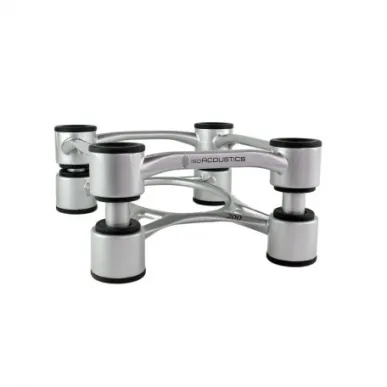 Подставка под акустику IsoAcoustics Aperta 200 Silver