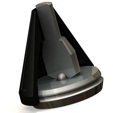 Nordost Sort Kone AS
