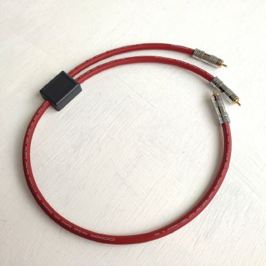 Сабвуферный кабель DAXX Y89-05 0,5 метра