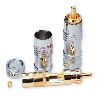 Сабвуферный кабель DAXX Y86-05 0,5 метра