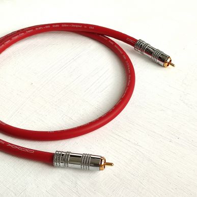 Сабвуферный кабель DAXX W89-50 5 метров