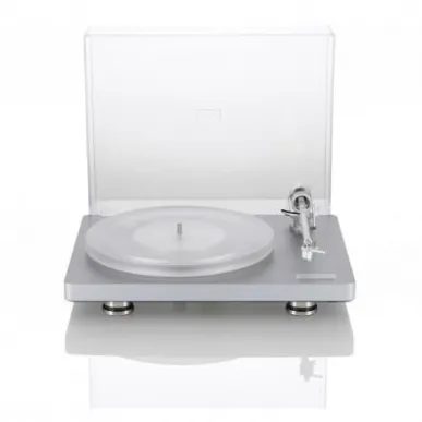 Виниловый проигрыватель Clearaudio Compass Silver