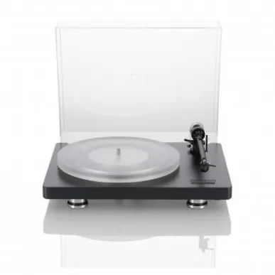 Виниловый проигрыватель Clearaudio Compass Black