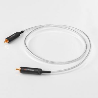 Коаксиальный кабель Axxess Interconnect RCA-RCA 1m